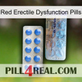 Red Erectile Dysfunction Pills 39